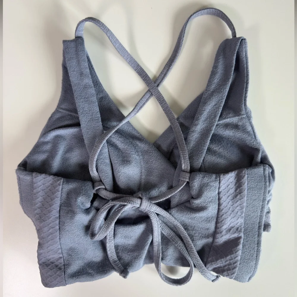 Gymshark True Texture Bralette | Small